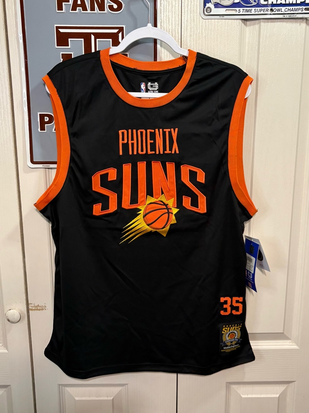 Phoenix Suns Kevin Durant Jersey
